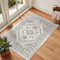 zesthome 2x3 Entryway Rug, Soft Washable Rugs, Non Slip Area Rug, Stain by Zesthome
