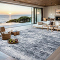 6x9 Area Rugs for Living Room by PLHXFRSoftAreaRugs