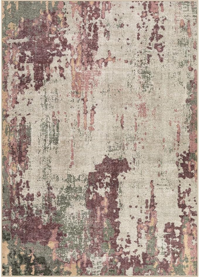 UERMEI 5x7 Area Rug Living Room Rugs - Image 7