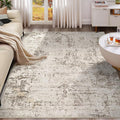 UERMEI 10x12 Area Rug Living Room Rugs by UERMEI