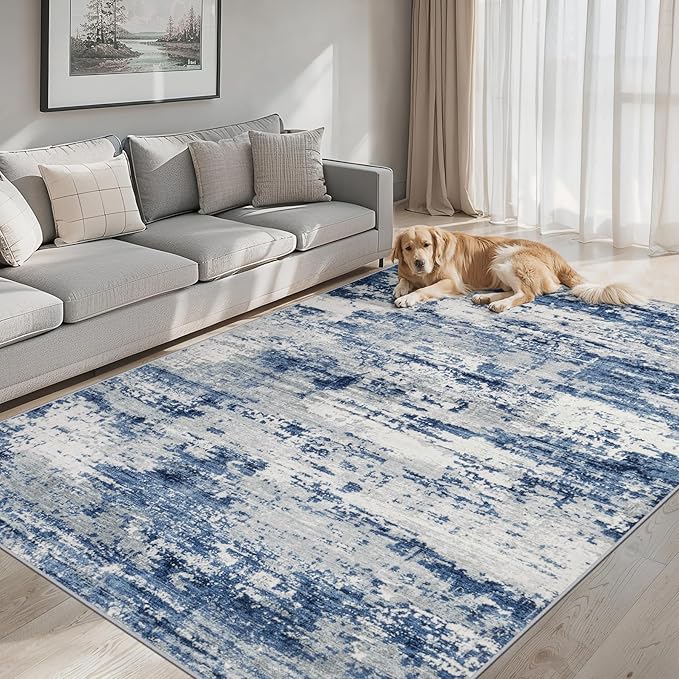 6x9 Area Rugs for Living Room - Image 8