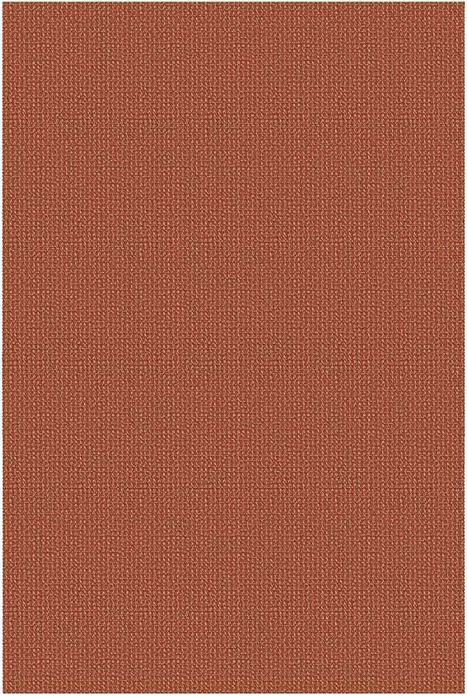KOZYFLY Washable Area Rug 4x6 ft Non Slip Rubber Backed Living Room Rugs - Image 9