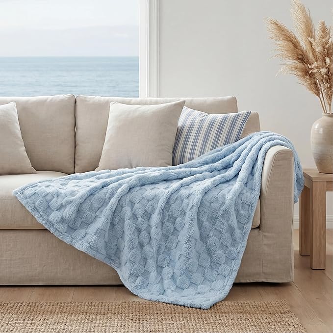 Bedsure GentleSoft Twin Blanket - Image 6