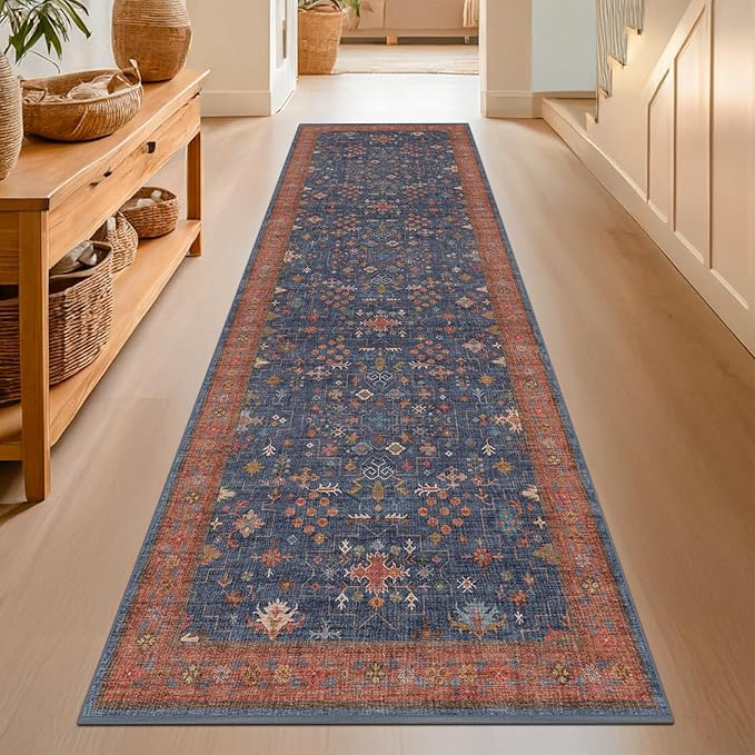 Hazo Haus Washable 3x8 Long Runner - Image 3