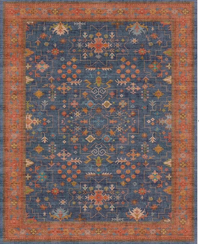 Hazo Haus Washable 3x8 Long Runner - Image 8