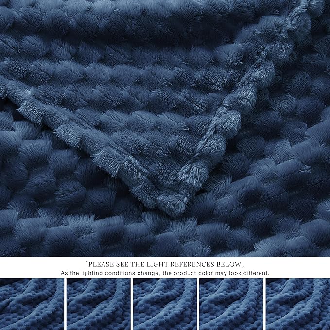 EXQ Home Fleece Blanket Throw XL - Image 7
