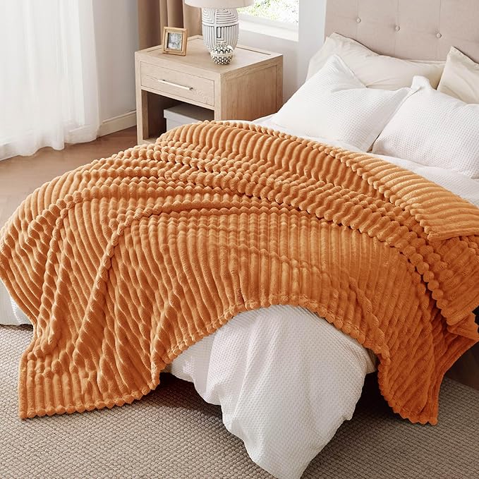 Bedsure GentleSoft Queen Blanket - Image 6