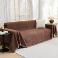 MYSKY HOME Couch Cover for Dogs Washable Couch Covers for 3 Cushion Couch Sofa by MYSKYHOME