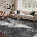 Area Rugs 8x10 for Living Room Bedroom, Modern Abstract Machine Washable Rug by BEIMO