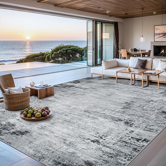 Area Rugs 10x14 Living Room by PLHXFRSoftAreaRugs