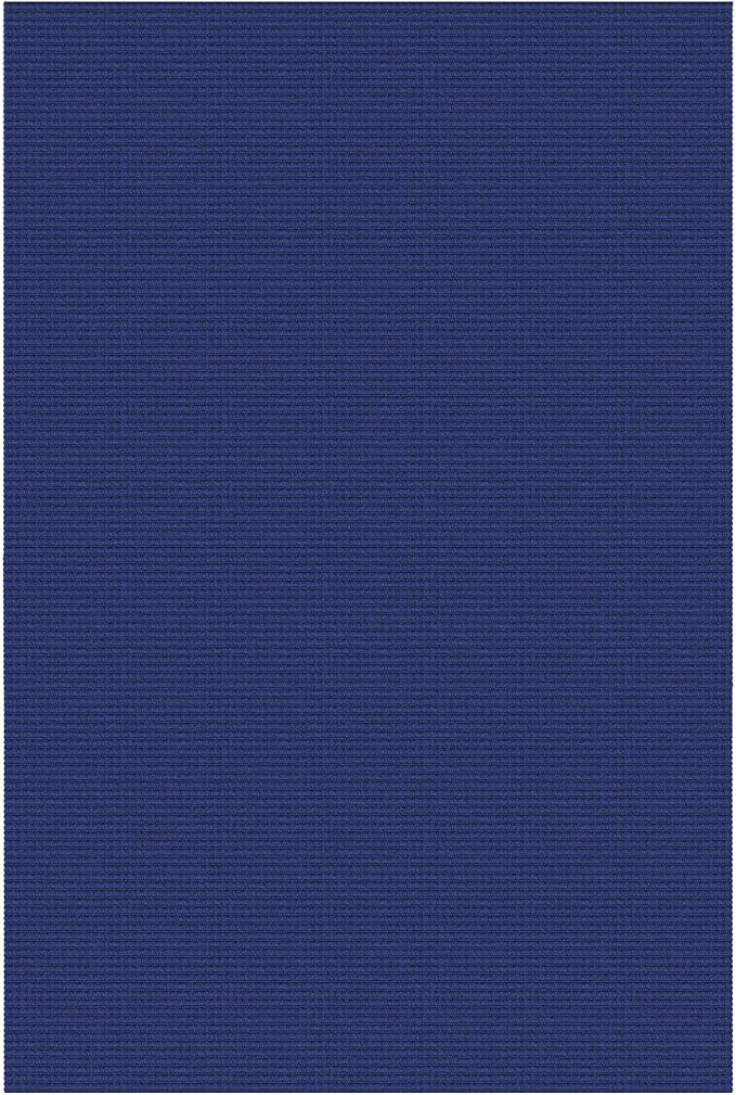 KOZYFLY Washable Area Rug 5x7 ft Rubber Backed Non Slip Rugs - Image 9