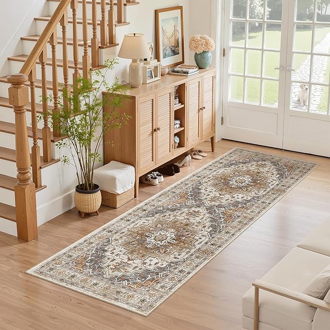 Madane Hallway Runner Rug - Image 3