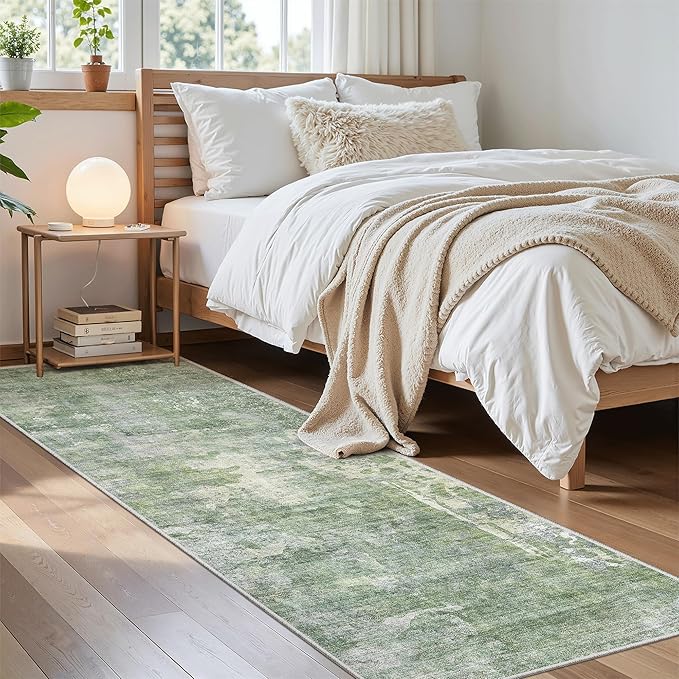 Soalmost Washable Runner Rug - Image 4