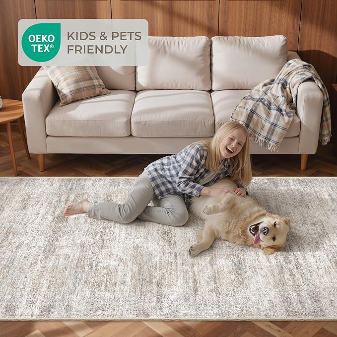 Long Hallway Runner Rug- Carpet Runners - Image 9