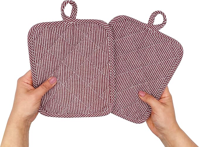 American Linen Pot Holders, Hot Pads, Table Pads - Image 4