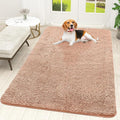 OLANLY Dog Door Mat for Muddy Paws 59x35, Absorbs Moisture and Dirt, Absorbent by OLANLY