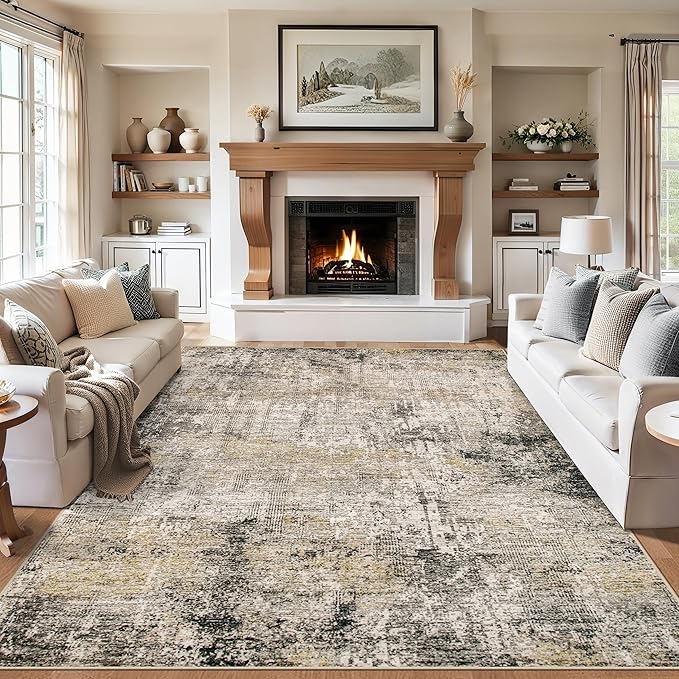 8x10 Area Rugs for Living Room - Image 2