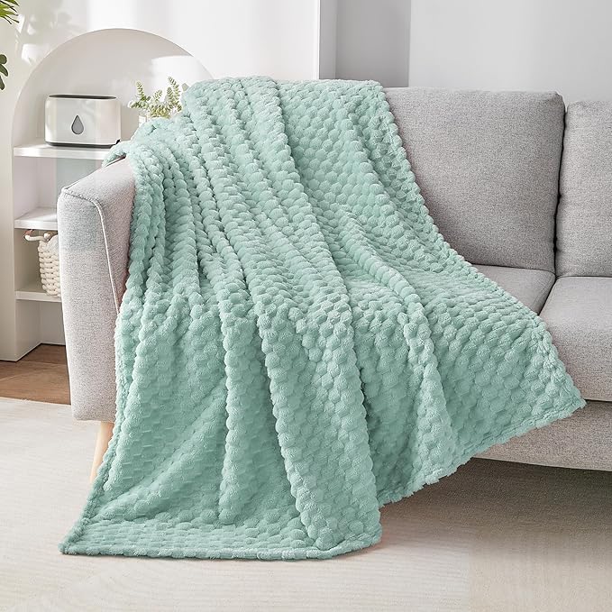 EXQ Home Fleece Blanket Twin Size - Image 4