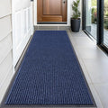 OLANLY Front Door Mat Indoor Outdoor Entrance, Waterproof Heavy Duty Doormat by OLANLY
