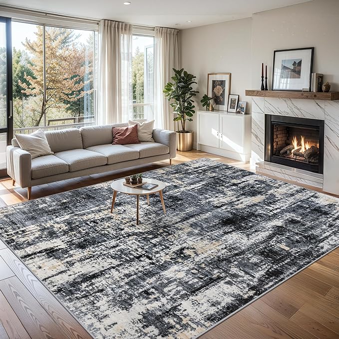Area Rugs Living Room Rug - Image 8