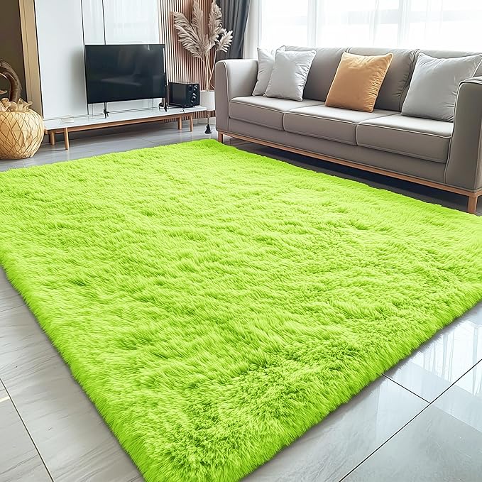 OLANLY 5x8 Machine Washable Large Area Rugs - Image 8