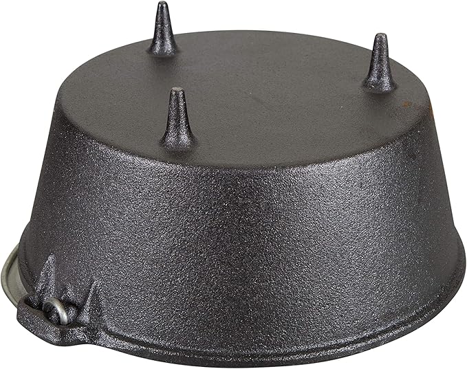 Stansport Pre-Seasoned Cast Iron Dutch Oven - Image 2