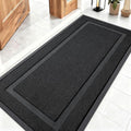 OLANLY Front Door Mat Indoor Outdoor Entrance, Waterproof All-Season, by OLANLY