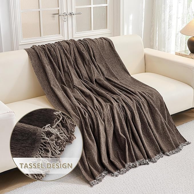 MYSKY HOME Oversized Armchair Couch Cover - Image 3