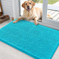 OLANLY Dog Door Mat for Muddy Paws 35x24, Absorbs Moisture and Dirt, Absorbent by OLANLY