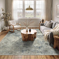 BEIMO Area Rugs 8x10 for Living Room Bedroom, Modern Abstract Machine Washable by BEIMO