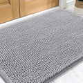 OLANLY Dog Door Mat for Muddy Paws 34x21, Absorbs Moisture and Dirt, Absorbent by OLANLY