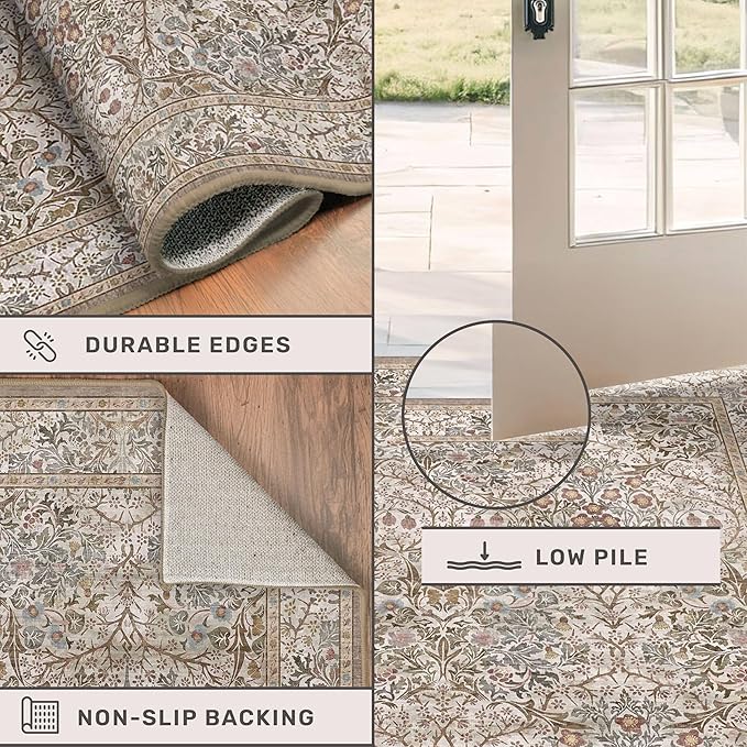 Dining Room Rugs for Under Table - Image 4