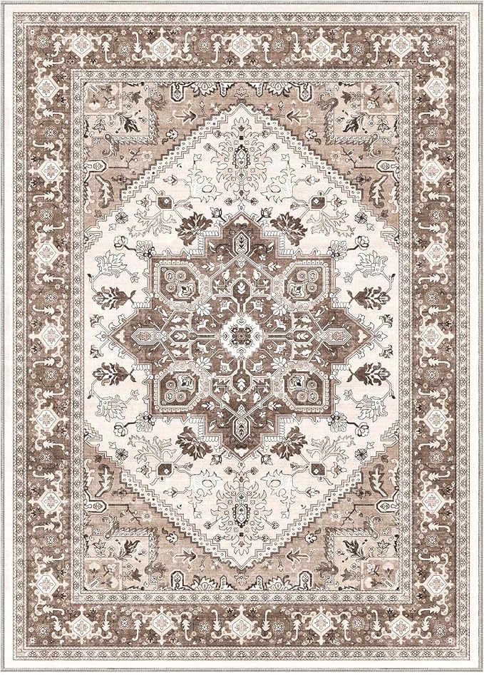 OPPODREAM Soft 10x14 Area Rugs, Washable Rugs 10x14 - Image 9