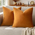 GIGIZAZA Decorative Throw Pillow Covers by GIGIZAZAFocusingonhomedecoration