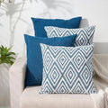HPUK Decorative Throw Pillow Covers Set of 4 Couch Pillows Accent Cushion Cover by HPUK