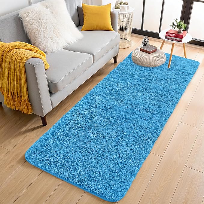 OLANLY 2x4 Machine Washable Runner Rugs - Image 3