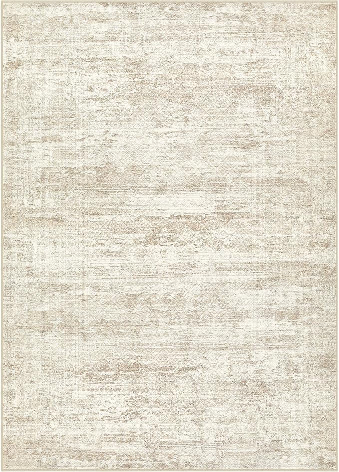 UERMEI 7x9 Area Rug Living Room Rugs - Image 9