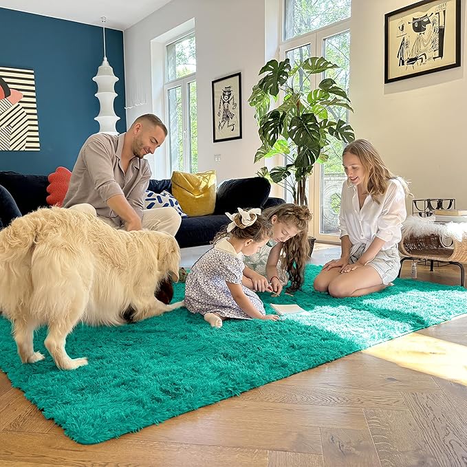 OLANLY 2x5 Machine Washable Runner Rugs - Image 7