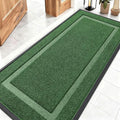OLANLY Front Door Mat Indoor Outdoor Entrance, Waterproof All-Season, by OLANLY