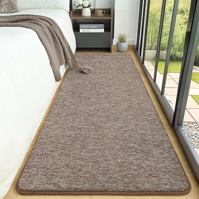 AROGAN Washable 2x6 Runner Rug for Hallway, Long Runner Rugs wtih Soft Memory - Image 3