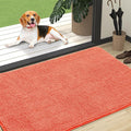 OLANLY Dog Door Mat for Muddy Paws 47x32, Absorbs Moisture and Dirt, Absorbent by OLANLY