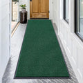 OLANLY Front Door Mat Indoor Outdoor Entrance, Waterproof Heavy Duty Doormat by OLANLY