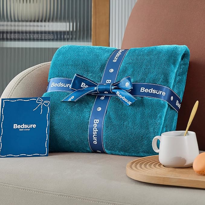 Bedsure GentleSoft Bedding Fleece Blanket - Image 8