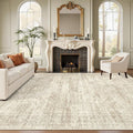 Washable Area Rug 8x10, Large Soft Rugs by Soalmost
