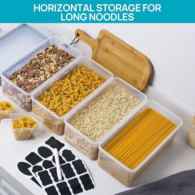 Vtopmart Airtight Food Storage Containers - Image 6