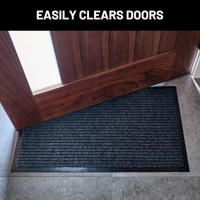 Sierra Concepts Front Door Mat Welcome Floor Mats - Image 4