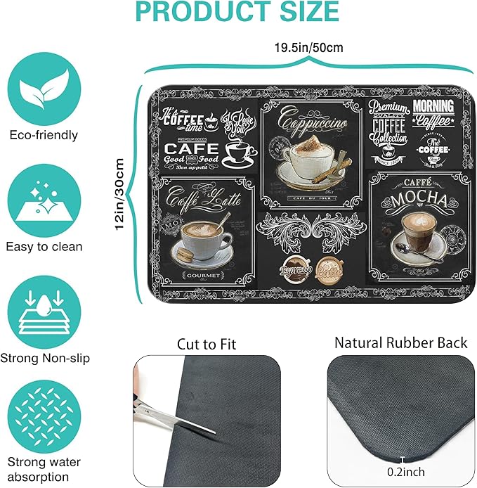 Coffee Drying Mat - Image 5