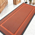 OLANLY Front Door Mat Indoor Outdoor Entrance, Waterproof All-Season, by OLANLY