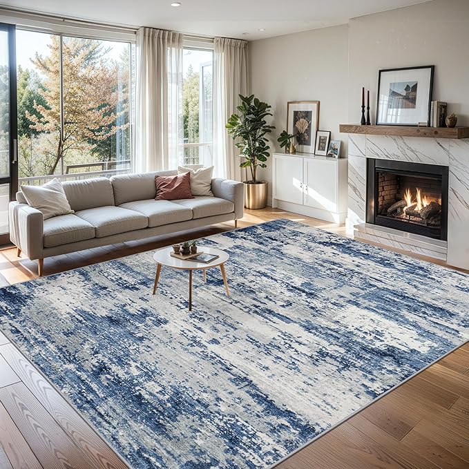 Area Rugs 9x12 Living Room - Image 9
