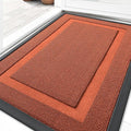 OLANLY Front Door Mat Indoor Outdoor Entrance, Waterproof All-Season, by OLANLY